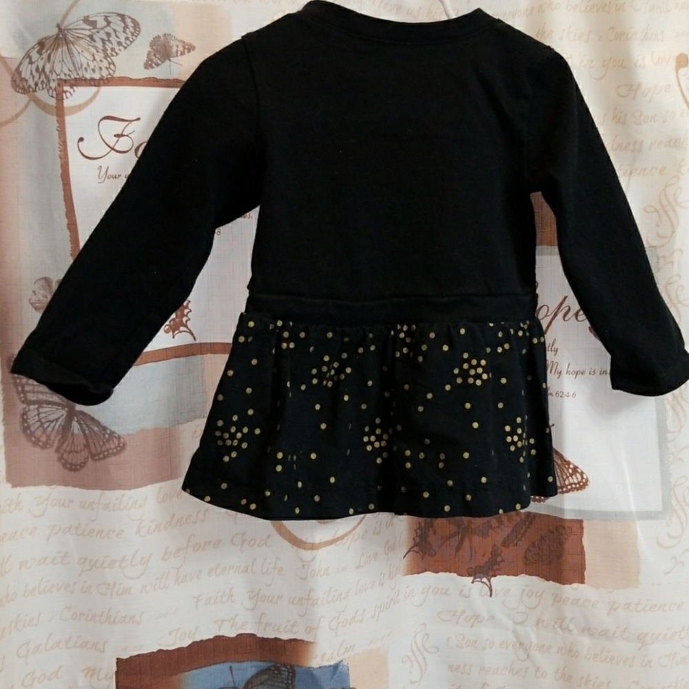 Carter's dress-gifted - Picture 2 of 2
